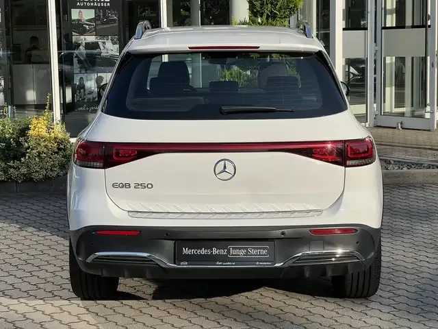 Mercedes-Benz EQB 250
