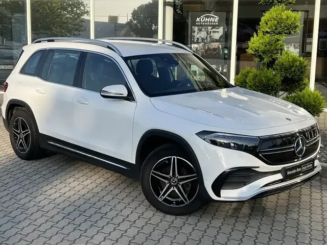 Mercedes-Benz EQB 250