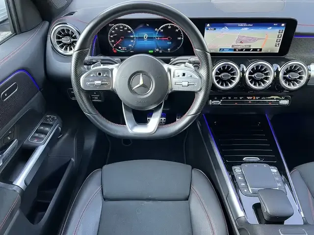 Mercedes-Benz EQB 250