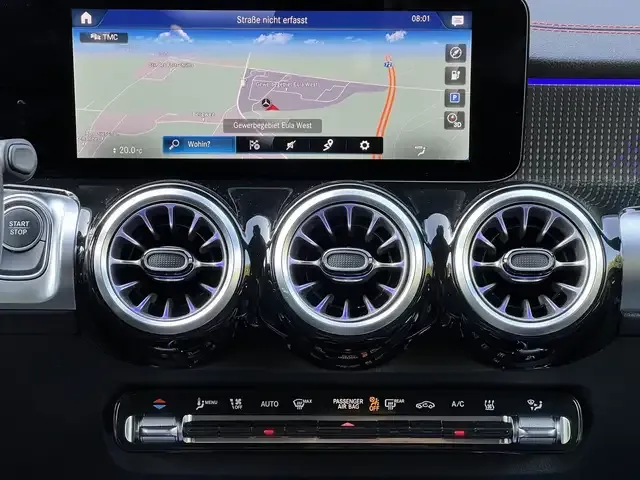 Mercedes-Benz EQB 250