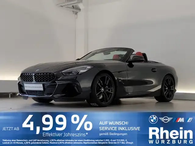 BMW Z4 M