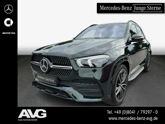 Mercedes-Benz GLE 400