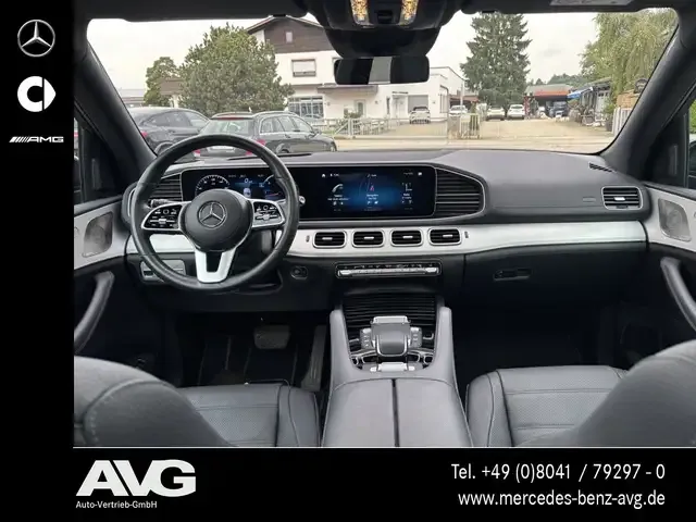 Mercedes-Benz GLE 400