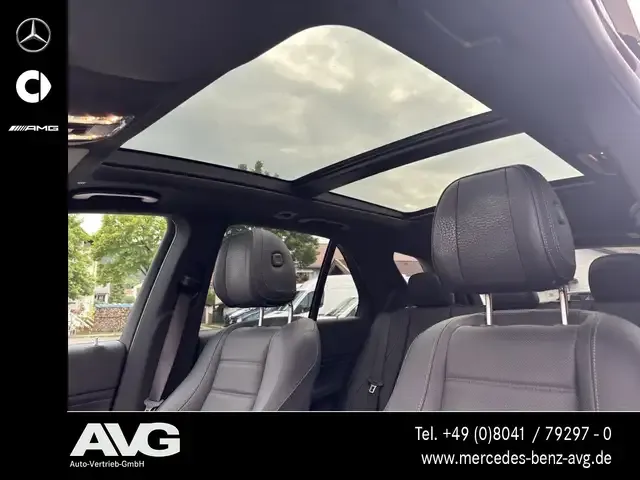 Mercedes-Benz GLE 400