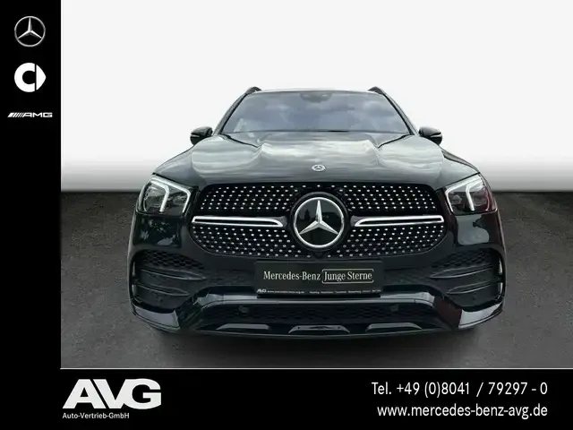 Mercedes-Benz GLE 400