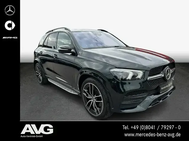 Mercedes-Benz GLE 400