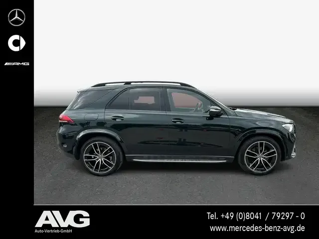Mercedes-Benz GLE 400
