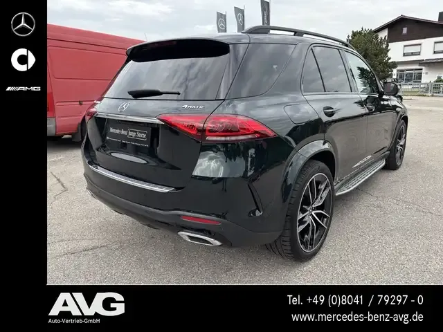 Mercedes-Benz GLE 400