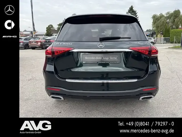 Mercedes-Benz GLE 400