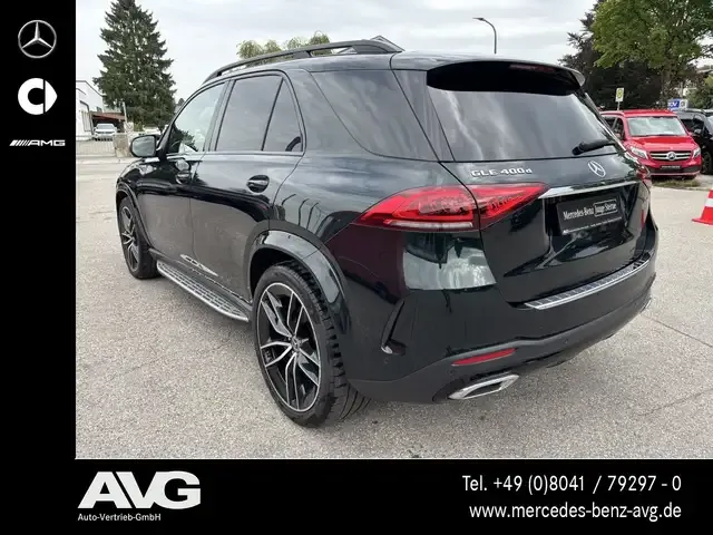 Mercedes-Benz GLE 400