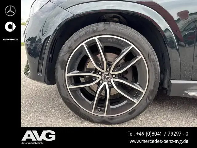 Mercedes-Benz GLE 400