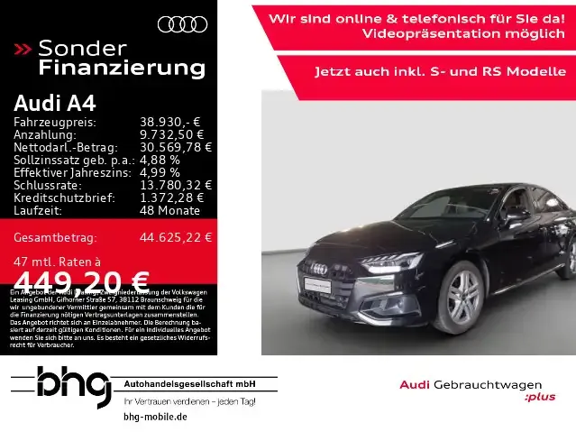 Audi A4