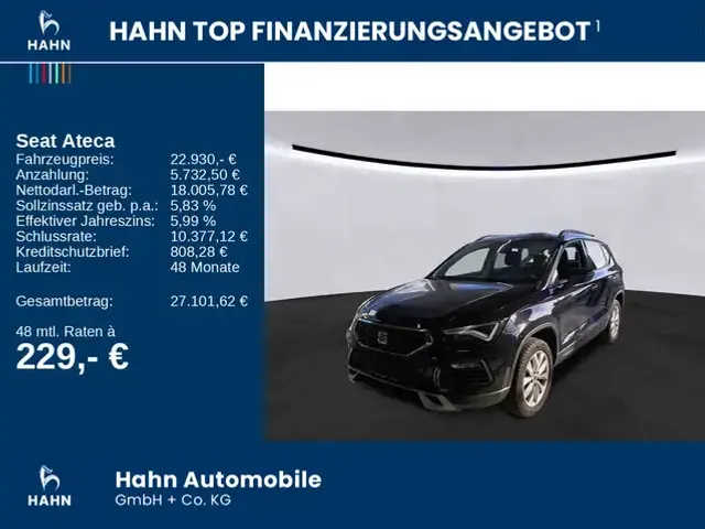 SEAT Ateca