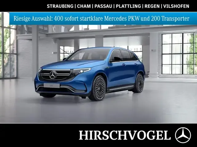 Mercedes-Benz EQC 400