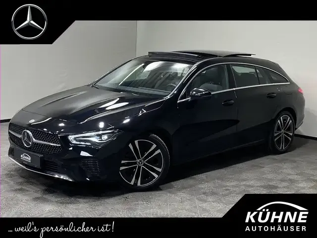 Mercedes-Benz CLA 180