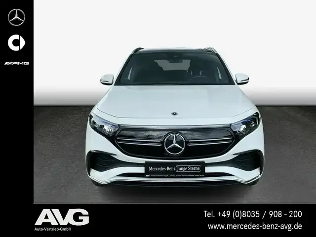 Mercedes-Benz EQA 250