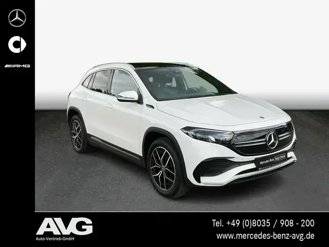Mercedes-Benz EQA 250