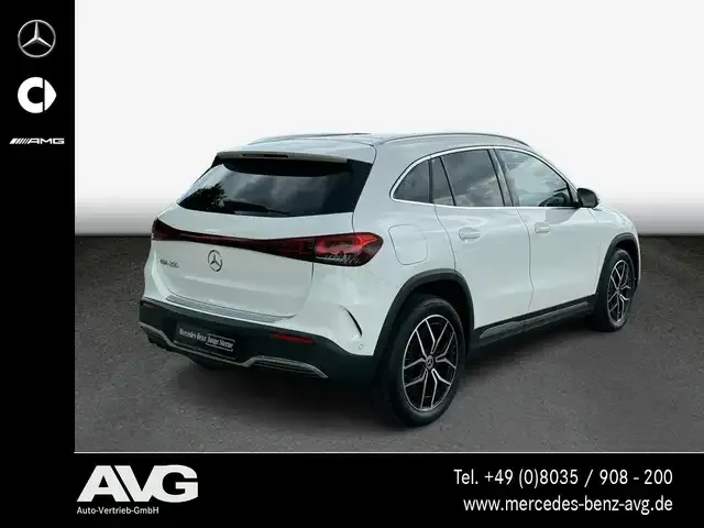 Mercedes-Benz EQA 250