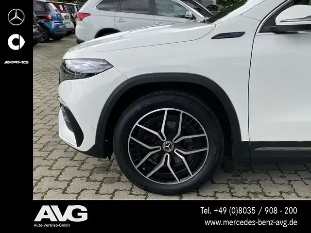 Mercedes-Benz EQA 250