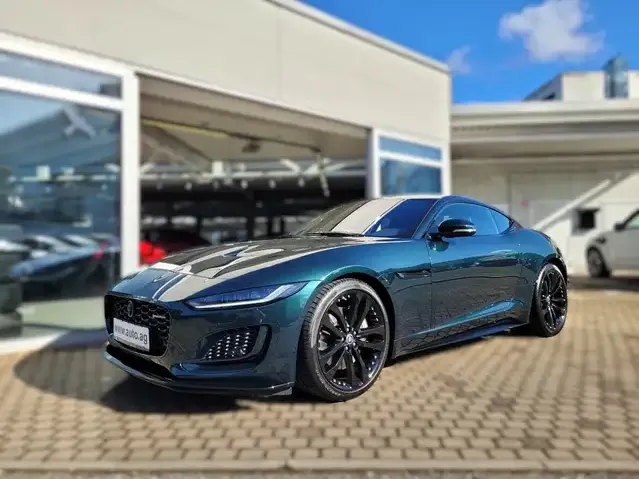 Jaguar F-Type