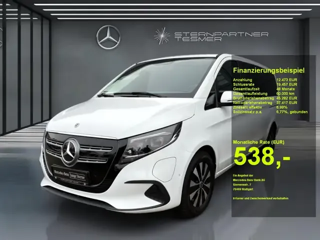 Mercedes-Benz EQV 300