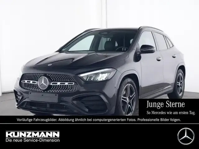 Mercedes-Benz GLA 180