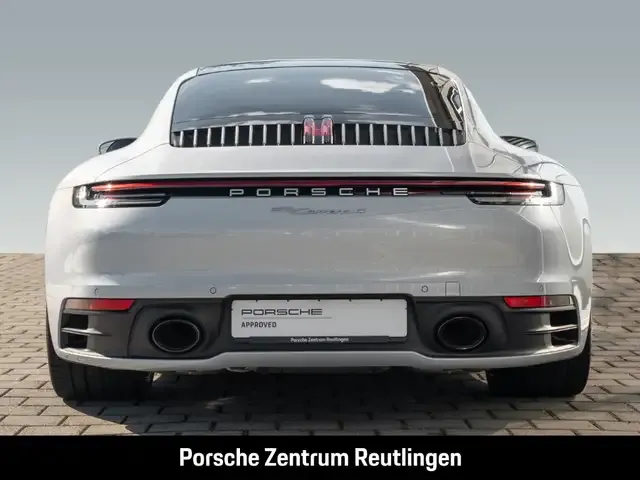 Porsche 992