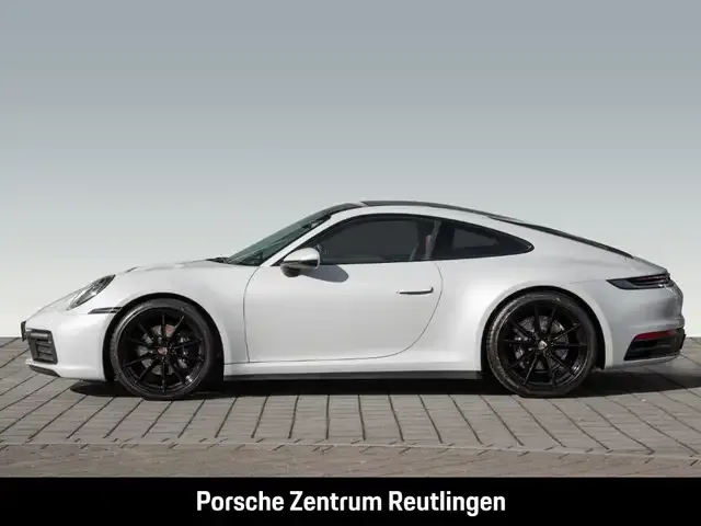 Porsche 992