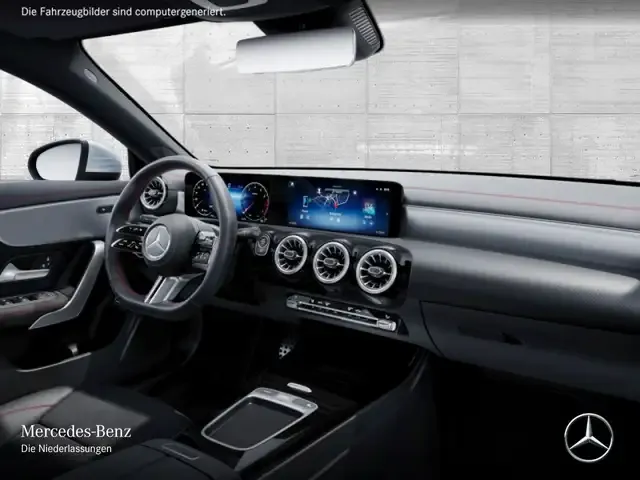 Mercedes-Benz CLA 200