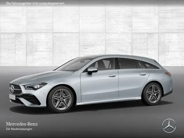 Mercedes-Benz CLA 200