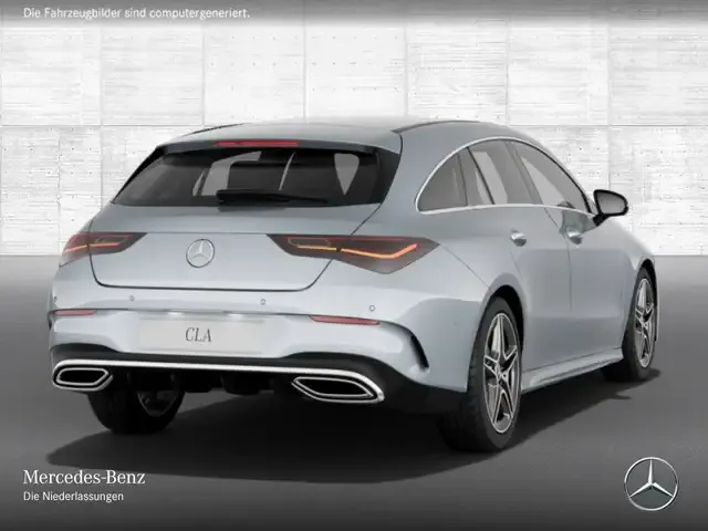 Mercedes-Benz CLA 200