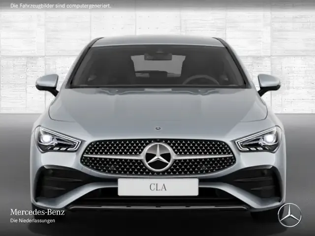 Mercedes-Benz CLA 200