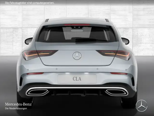 Mercedes-Benz CLA 200
