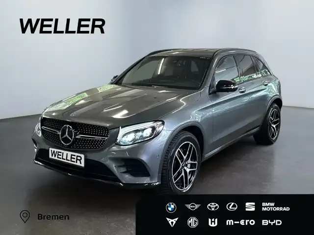 Mercedes-Benz GLC 43 AMG