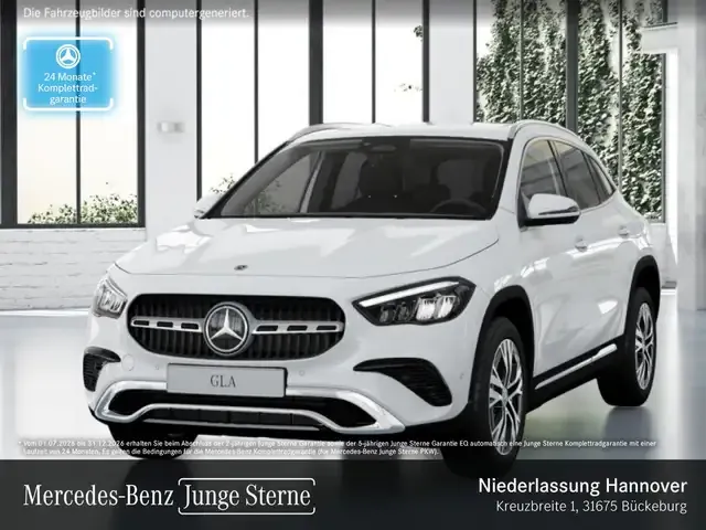 Mercedes-Benz GLA 180