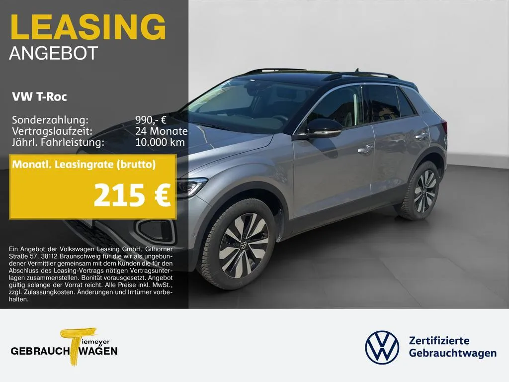 Volkswagen T-Roc