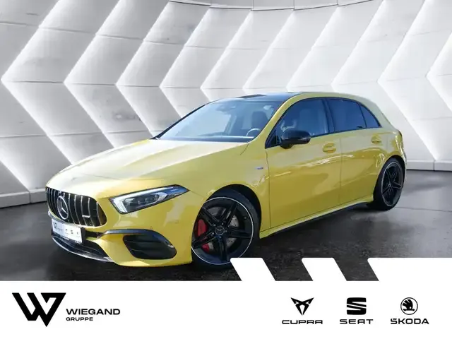 Mercedes-Benz A 45 AMG