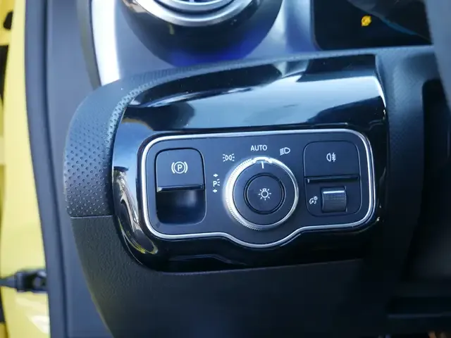 Mercedes-Benz A 45 AMG