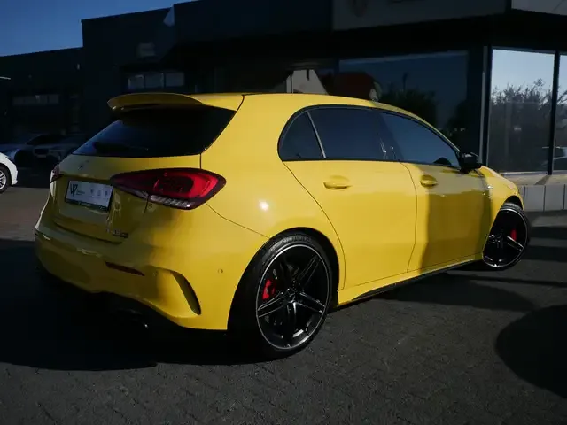 Mercedes-Benz A 45 AMG
