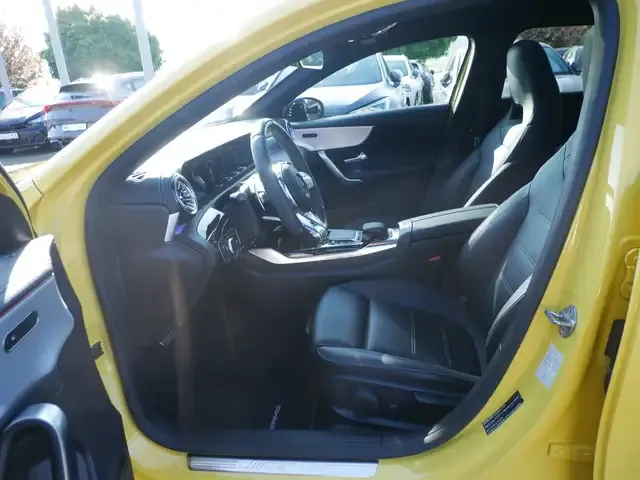 Mercedes-Benz A 45 AMG