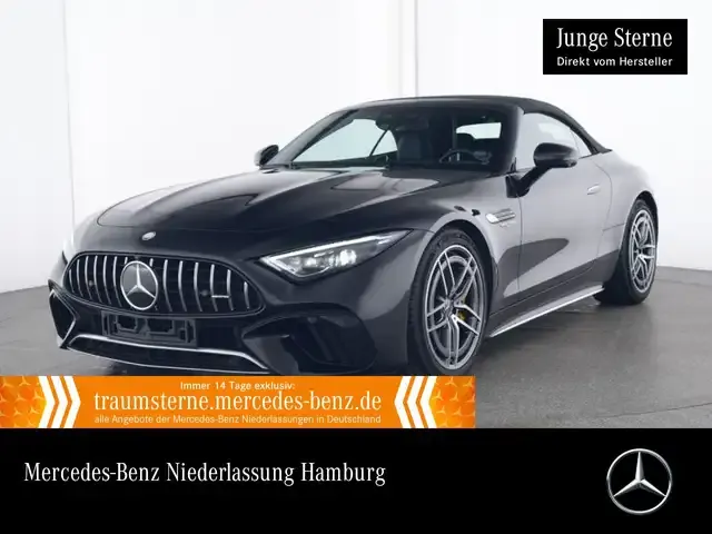 Mercedes-Benz SL 63 AMG