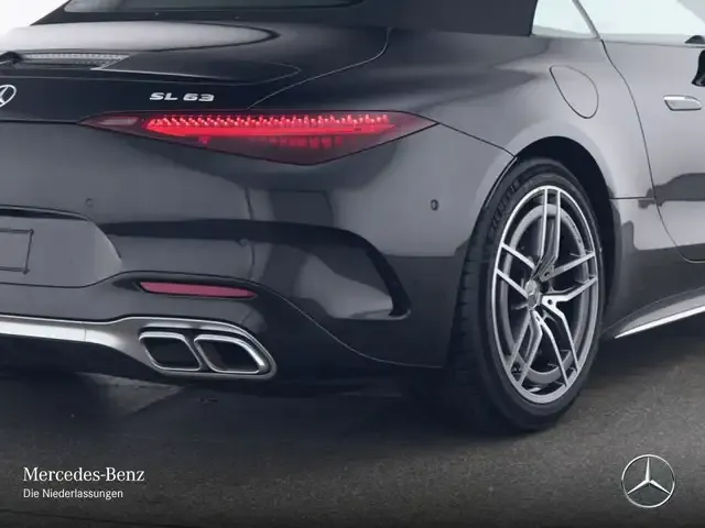 Mercedes-Benz SL 63 AMG