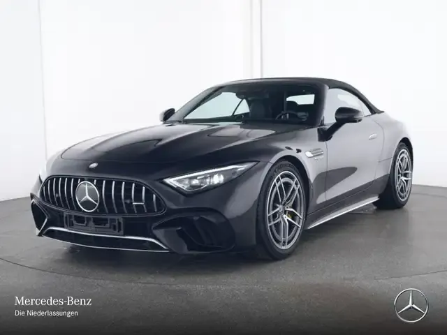 Mercedes-Benz SL 63 AMG