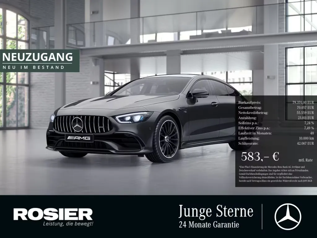 Mercedes-Benz AMG GT