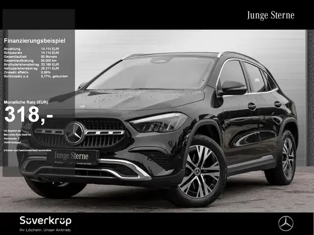 Mercedes-Benz GLA 250