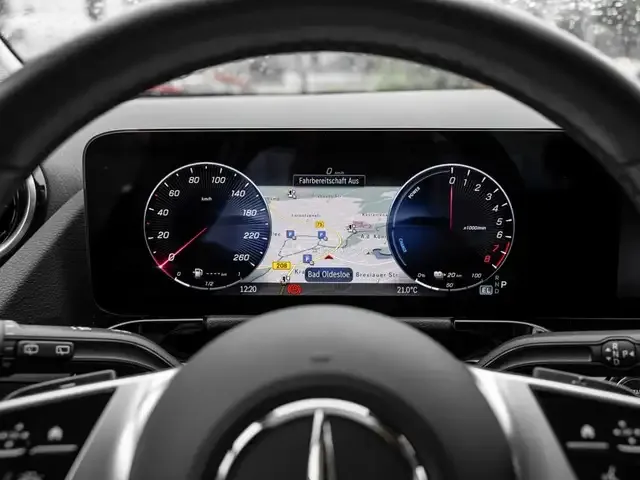 Mercedes-Benz GLA 250