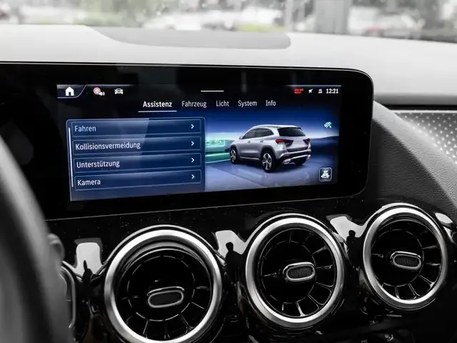 Mercedes-Benz GLA 250