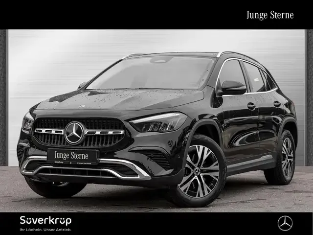 Mercedes-Benz GLA 250