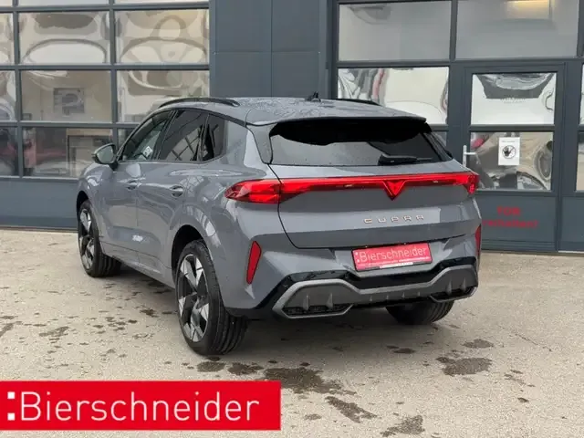 CUPRA Terramar
