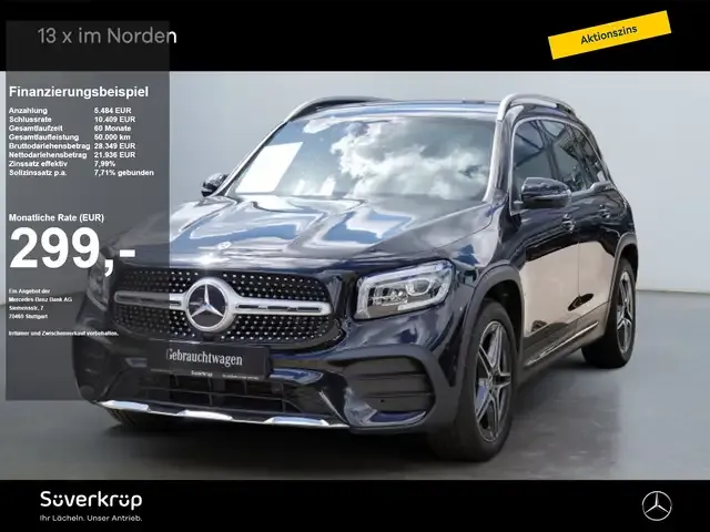 Mercedes-Benz GLB 200